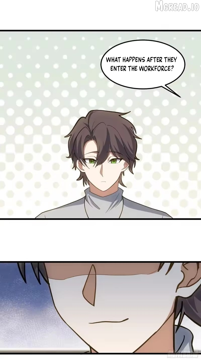 I Really Don’t Want to be Reborn Chapter 472  - page 26